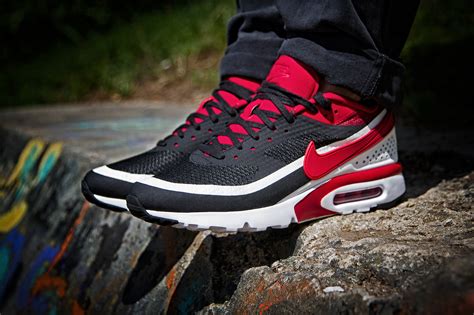 nike air max bw schwarz rot|Nike Air Max bw.